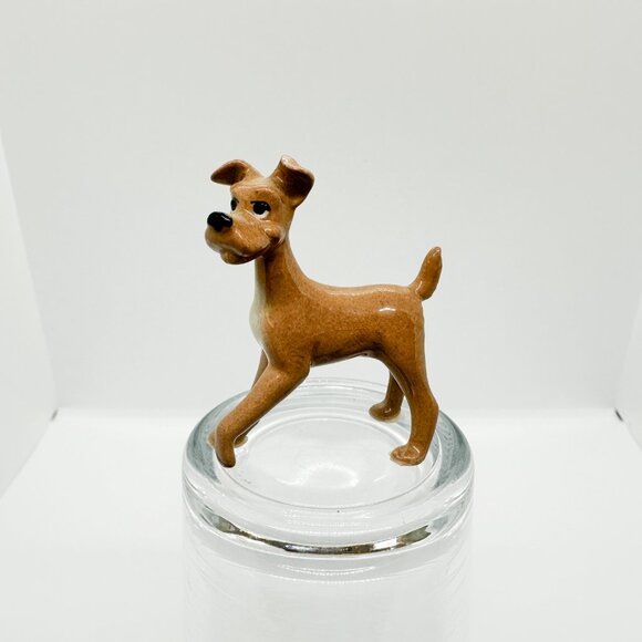 Hagen Renaker Other - Vintage Hagen Renaker Ceramic Figurine Disney Lady and the Dog